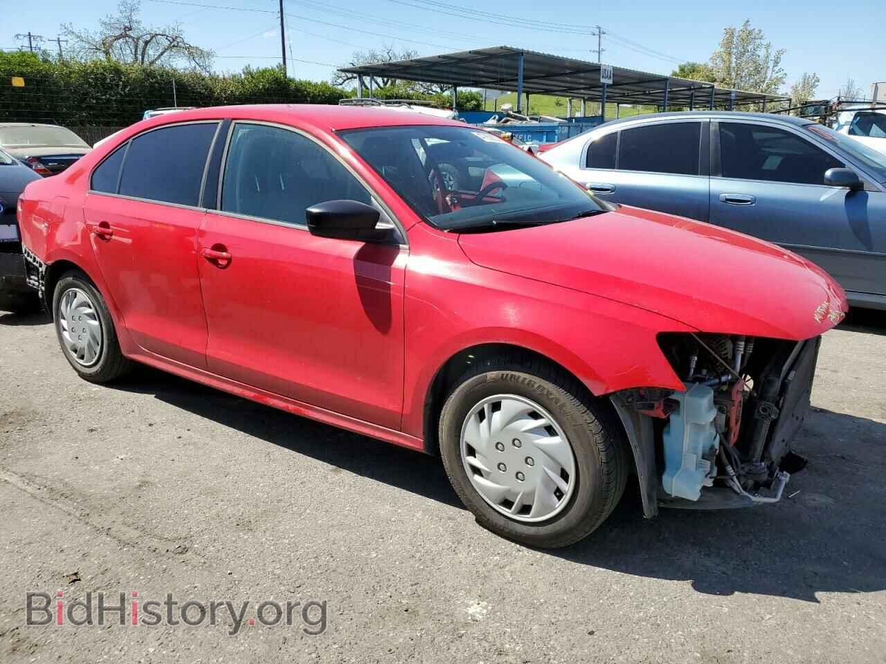 2014 VOLKSWAGEN JETTA - VIN: 3VW2K7AJ4EM235411 - Фото 4