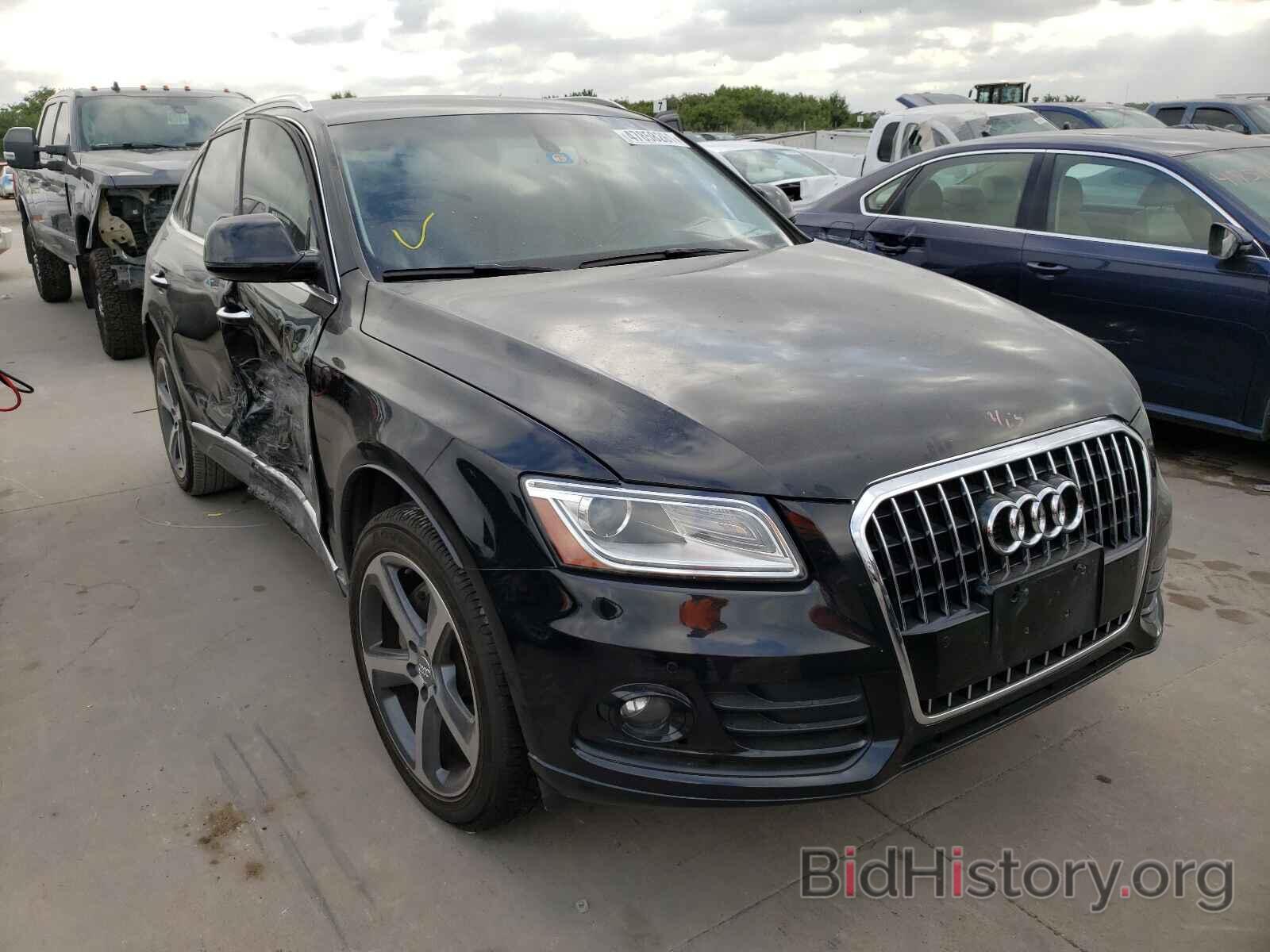 Photo WA1CVAFP2GA059011 - AUDI Q5 2016