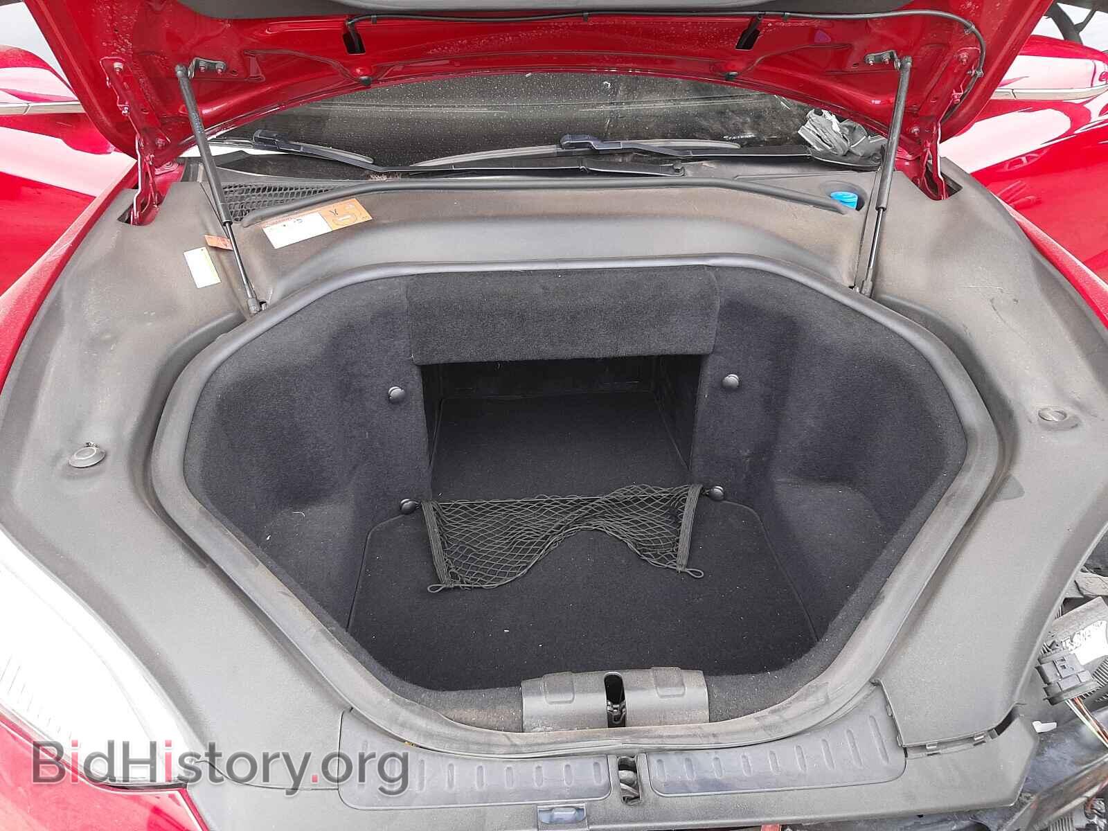 2014 TESLA MODEL S - VIN: 5YJSA1S13EFP53872 - Фото 7