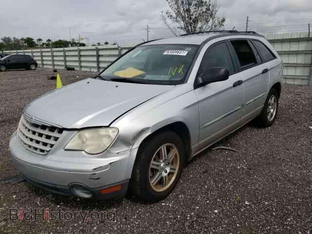 2007 CHRYSLER PACIFICA - VIN: 2A8GM48L87R308132 - Фото 2