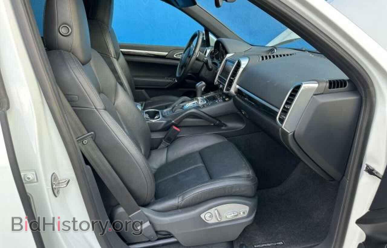 2013 PORSCHE CAYENNE - VIN: WP1AF2A2XDLA41561 - Фото 5