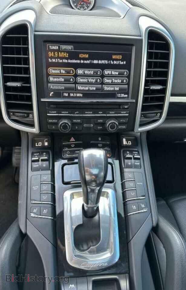 2013 PORSCHE CAYENNE - VIN: WP1AF2A2XDLA41561 - Фото 9
