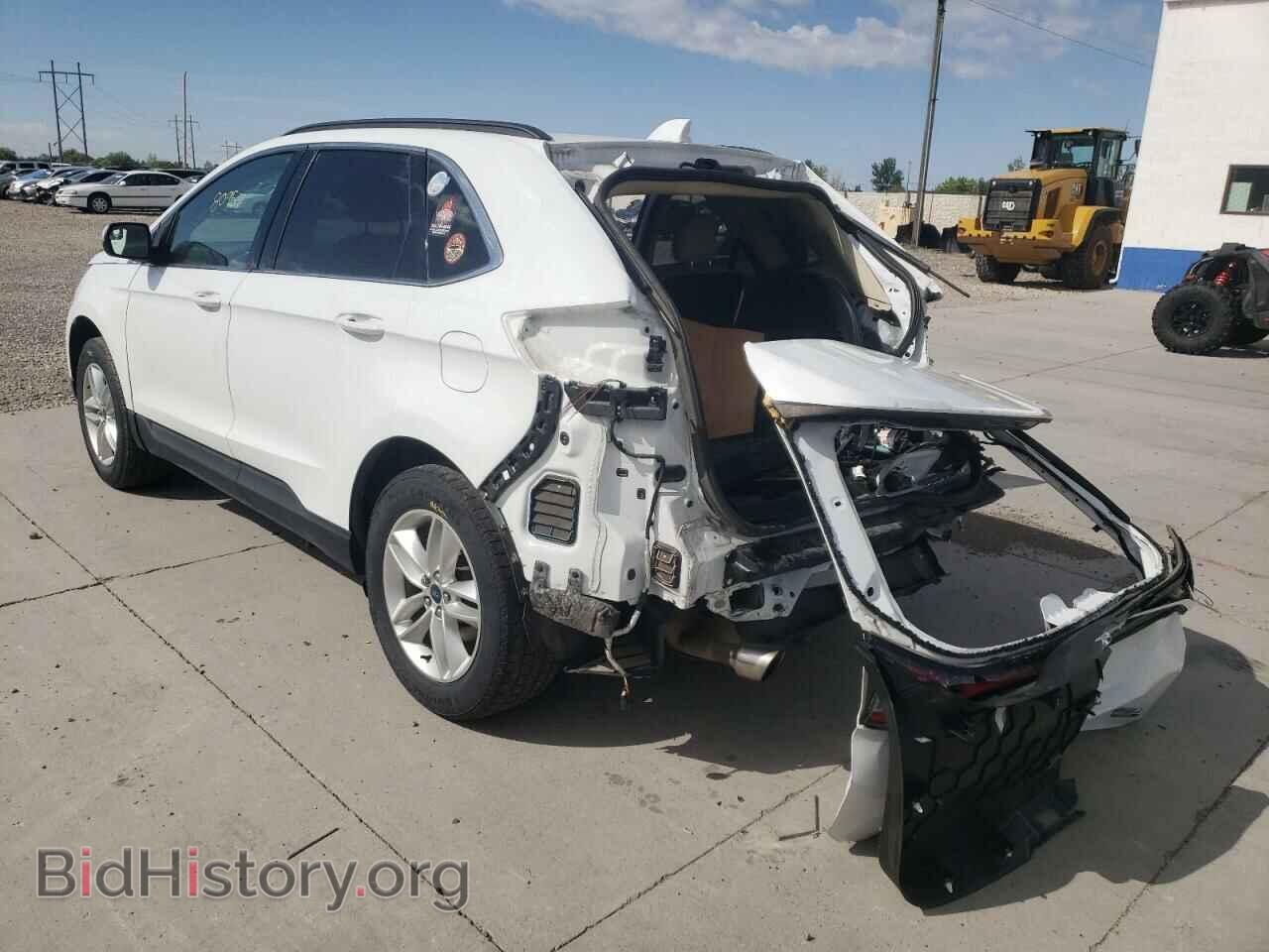 2017 FORD EDGE - VIN: 2FMPK4J94HBB20919 - Фото 3