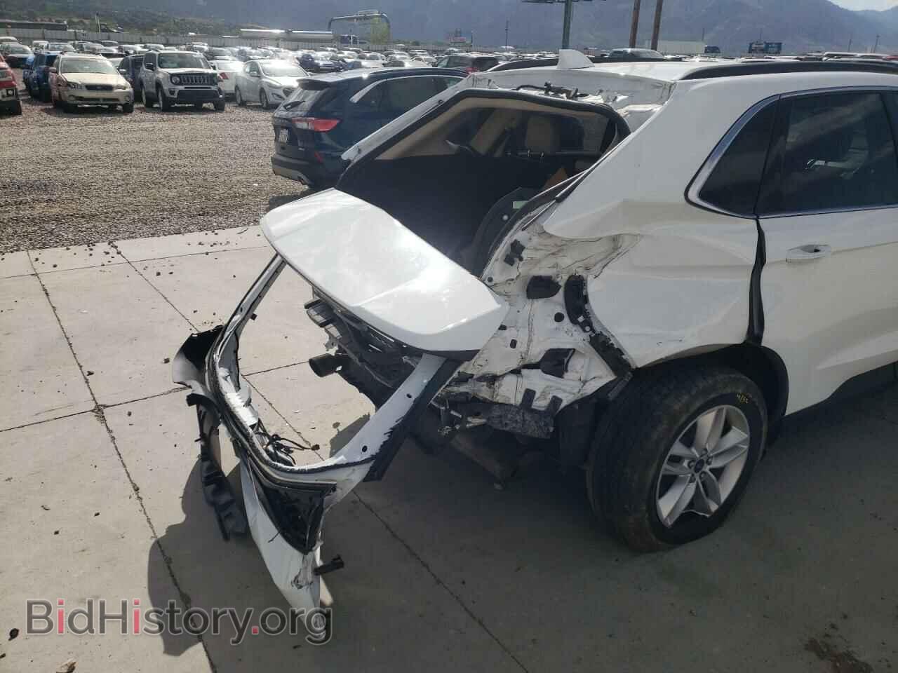 2017 FORD EDGE - VIN: 2FMPK4J94HBB20919 - Фото 9