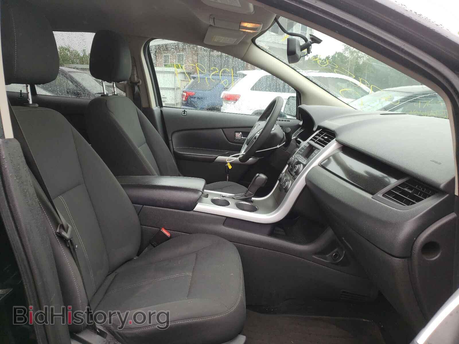 2012 FORD EDGE - VIN: 2FMDK3GC8CBA43870 - Photo 5