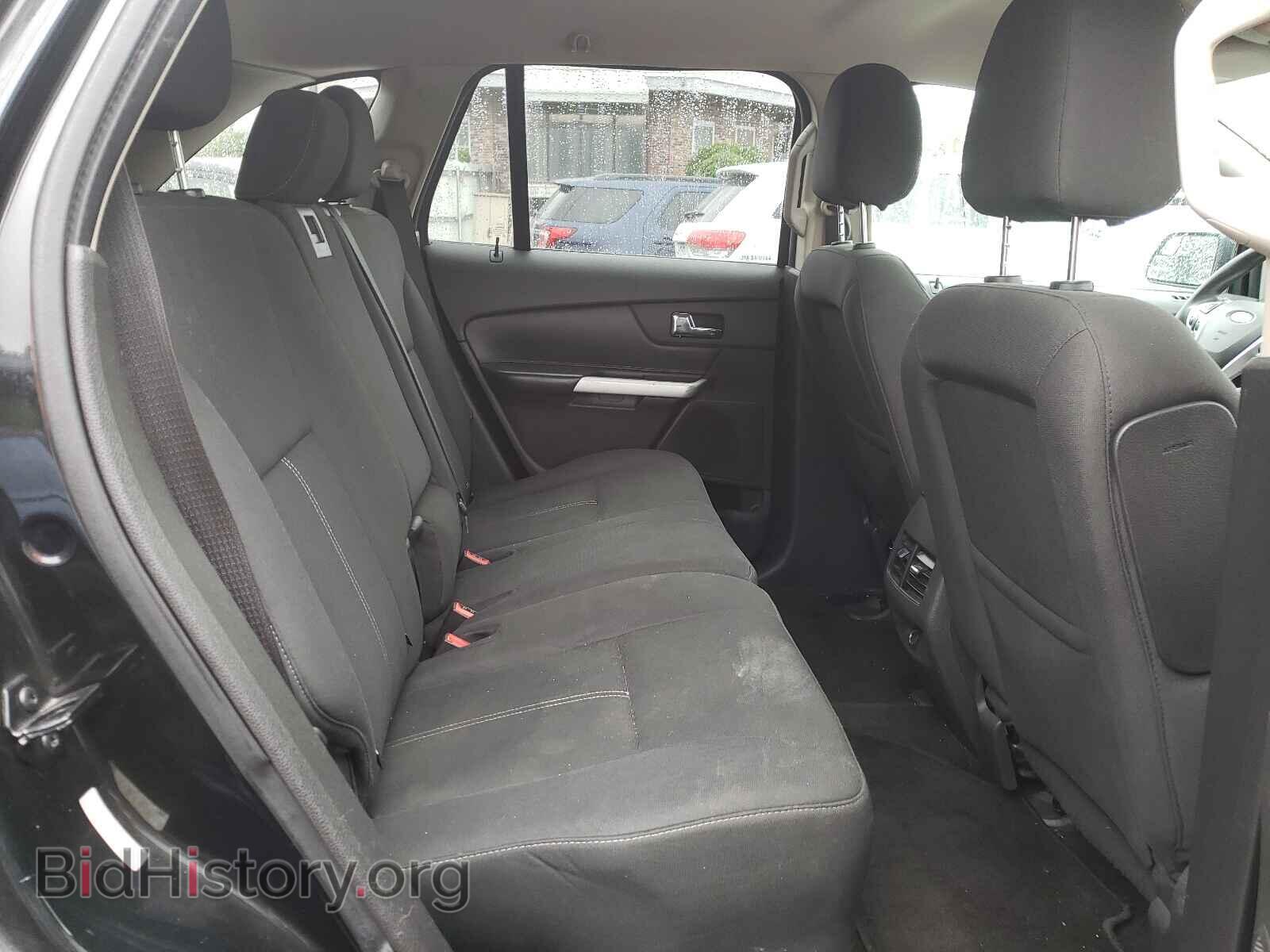 2012 FORD EDGE - VIN: 2FMDK3GC8CBA43870 - Photo 6