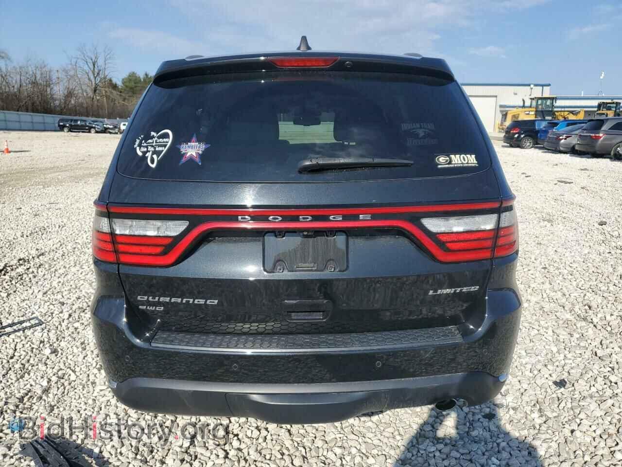 2016 DODGE DURANGO - VIN: 1C4RDJDG3GC403147 - Фото 6