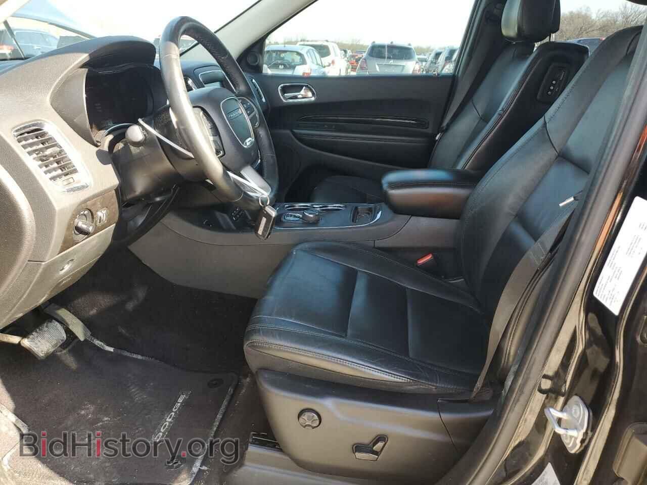 2016 DODGE DURANGO - VIN: 1C4RDJDG3GC403147 - Фото 7