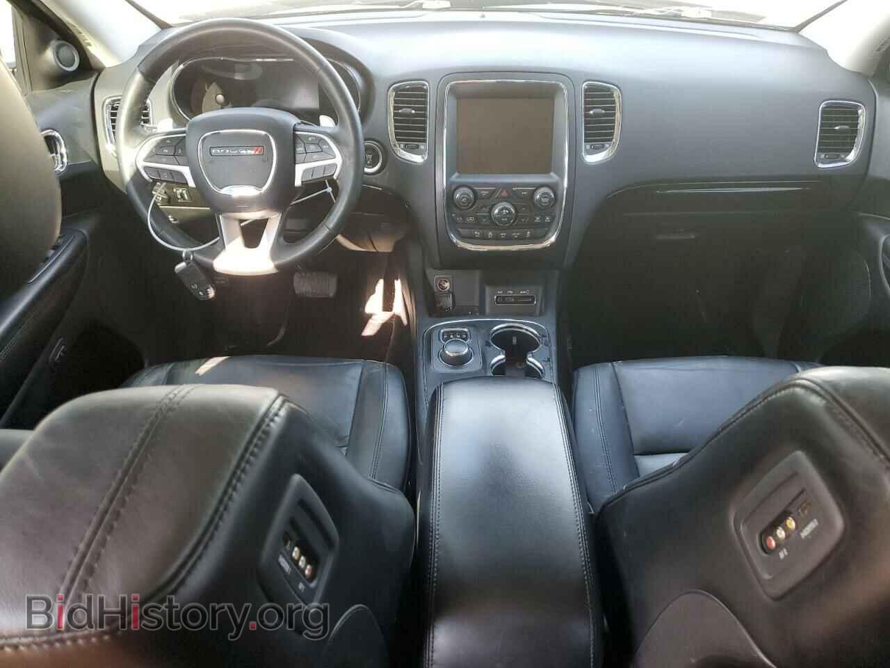 2016 DODGE DURANGO - VIN: 1C4RDJDG3GC403147 - Фото 8