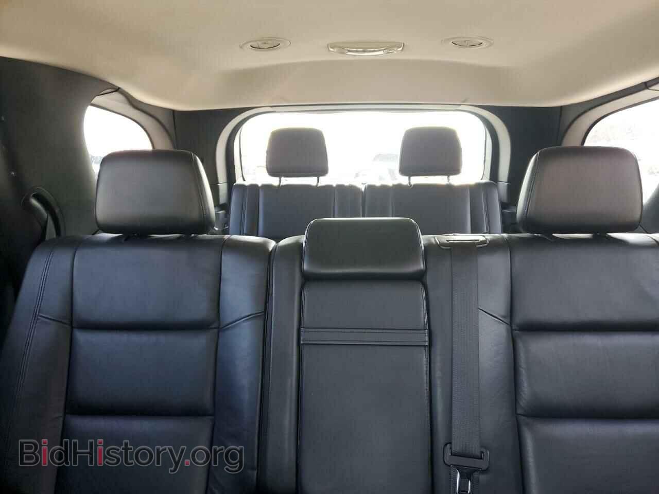2016 DODGE DURANGO - VIN: 1C4RDJDG3GC403147 - Фото 10