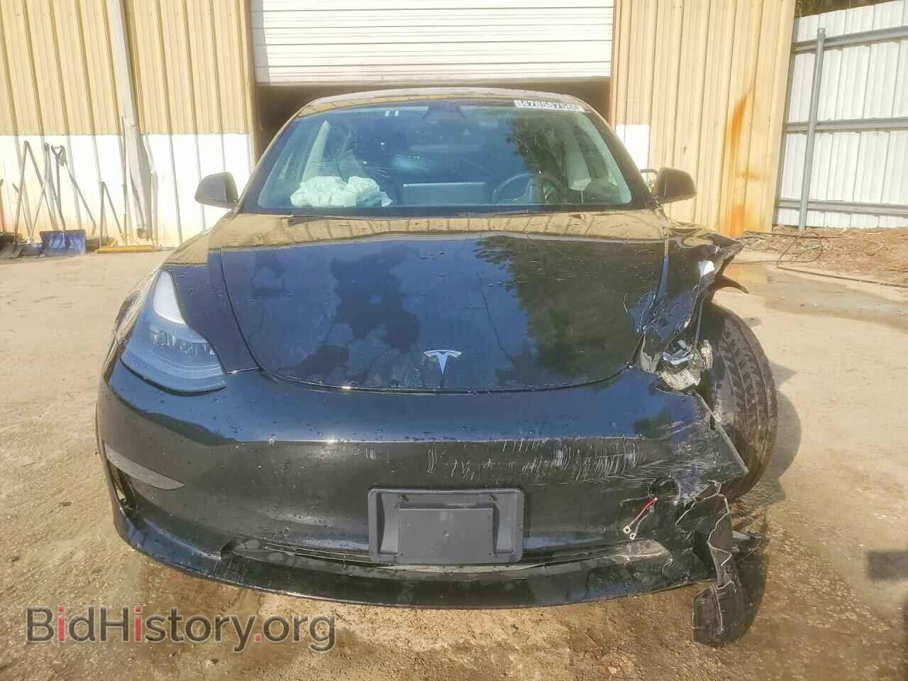 2022 TESLA MODEL 3 - VIN: 5YJ3E1EA2NF370901 - Photo 5
