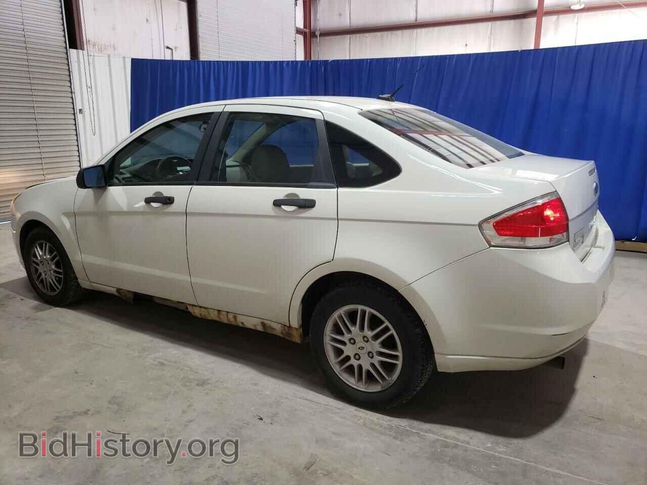 2010 FORD FOCUS - VIN: 1FAHP3FN5AW251152 - Фото 2