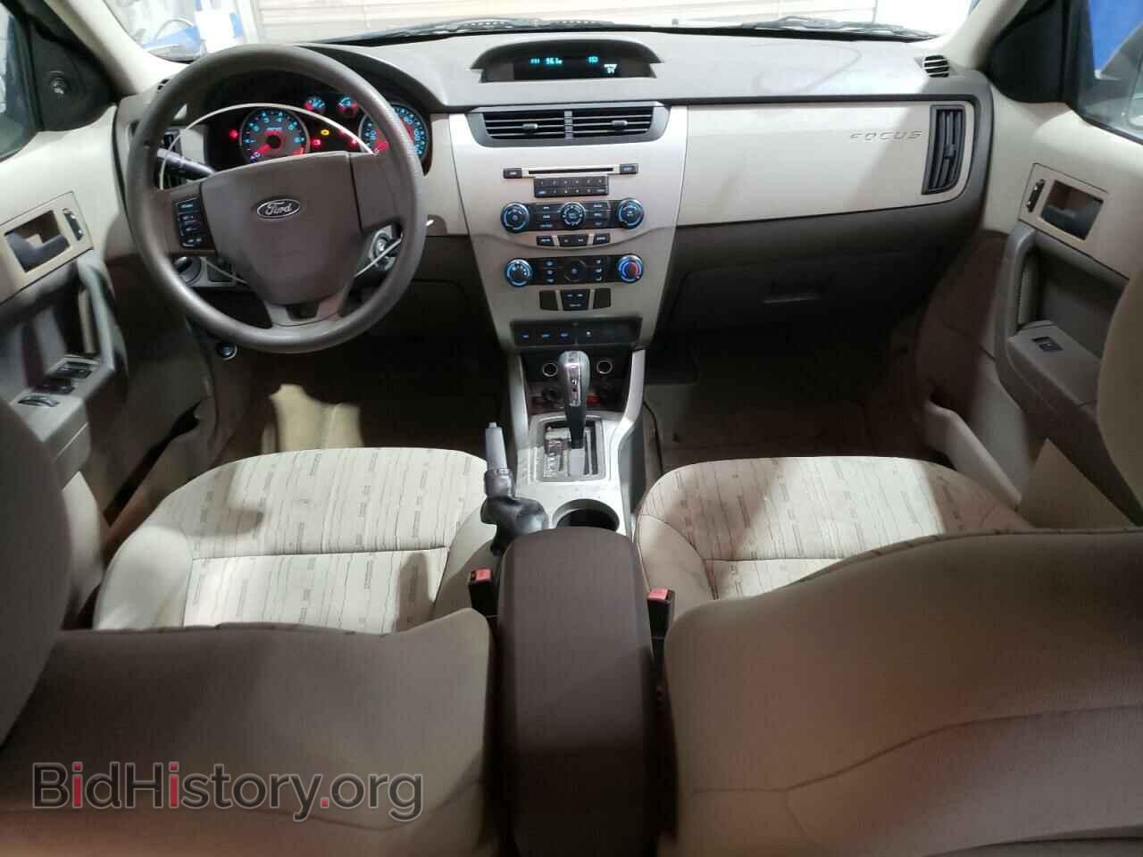 2010 FORD FOCUS - VIN: 1FAHP3FN5AW251152 - Фото 8