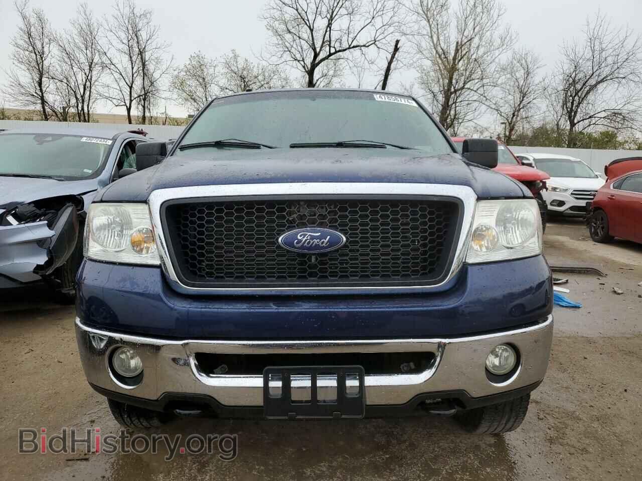 2007 FORD All Models - VIN: 1FTPX14V37FA63221 - Фото 5