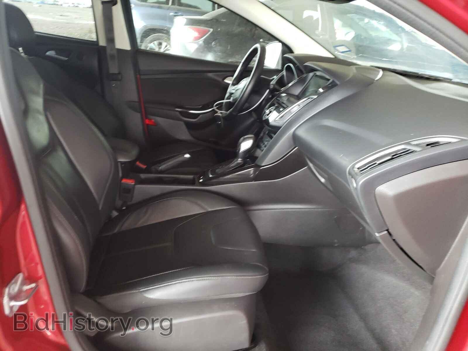 2017 FORD FOCUS - VIN: 1FADP3N22HL295420 - Фото 5