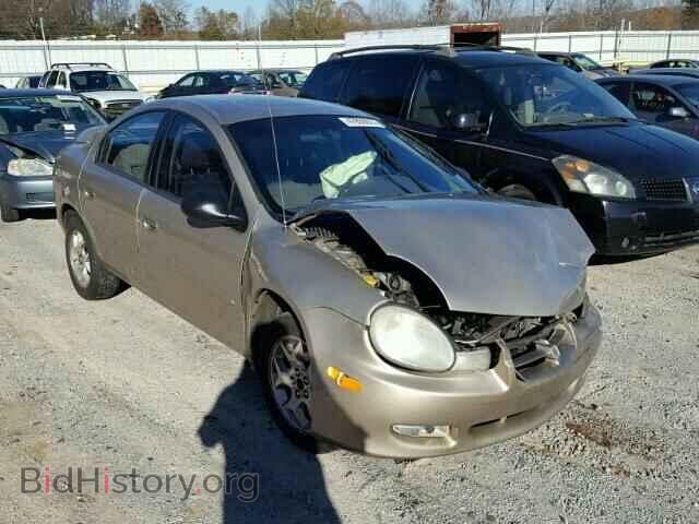Photo 1B3ES56C52D628440 - DODGE NEON 2002