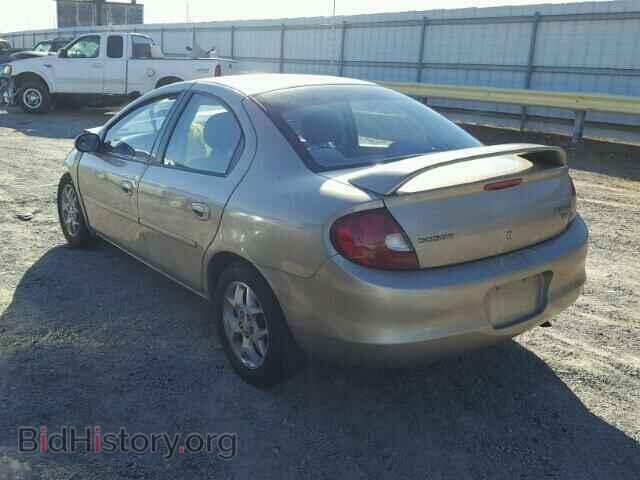 2002 DODGE NEON - VIN: 1B3ES56C52D628440 - Фото 3