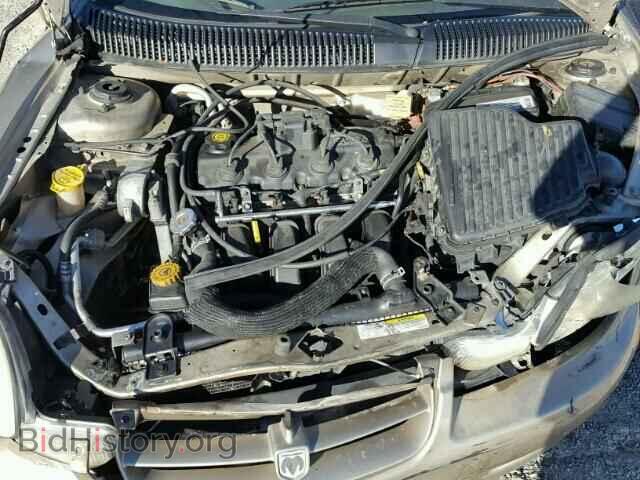 2002 DODGE NEON - VIN: 1B3ES56C52D628440 - Фото 7
