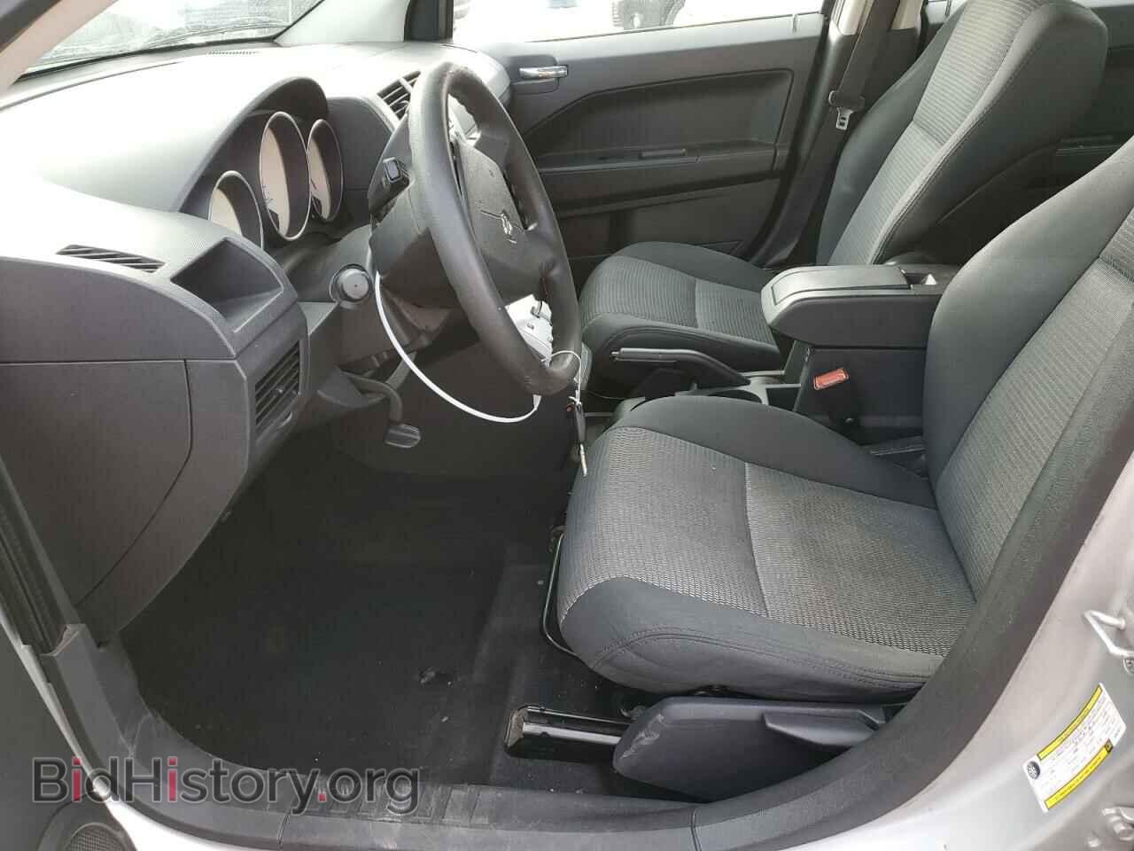 2008 DODGE CALIBER - VIN: 1B3HB48B08D678277 - Фото 7