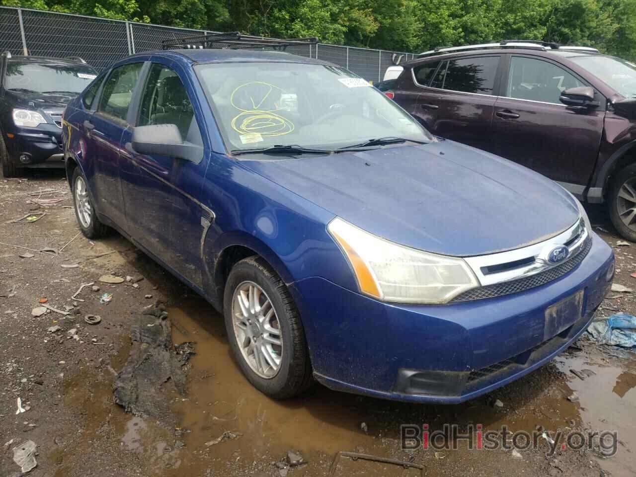 Photo 1FAHP35N18W215938 - FORD FOCUS 2008