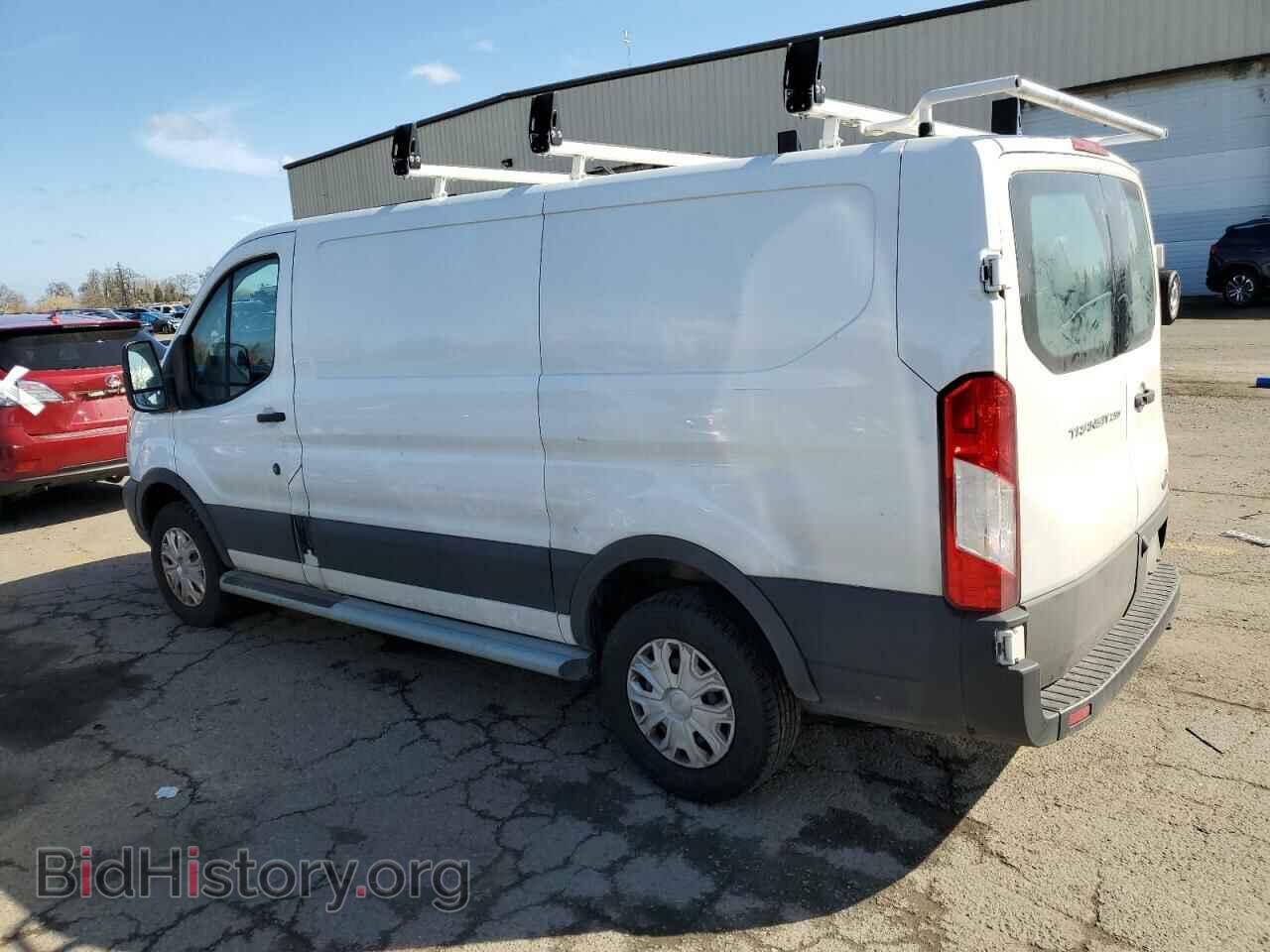 2019 FORD TRANSIT - VIN: 1FTYR1YM8KKB35045 - Фото 2
