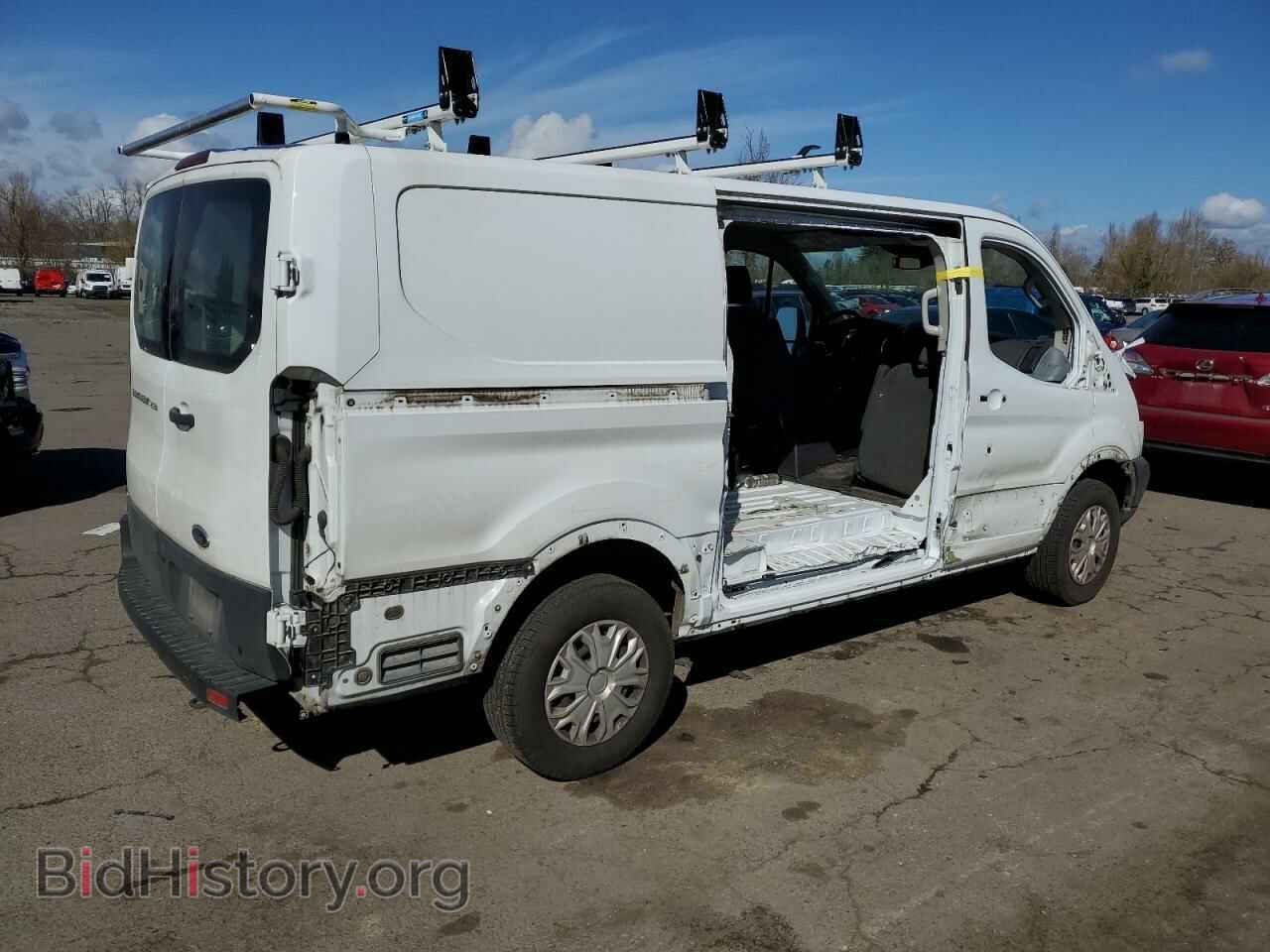 2019 FORD TRANSIT - VIN: 1FTYR1YM8KKB35045 - Фото 3