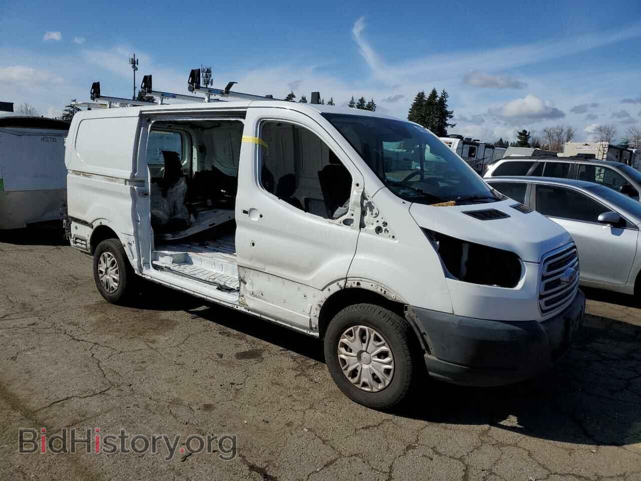 2019 FORD TRANSIT - VIN: 1FTYR1YM8KKB35045 - Фото 4