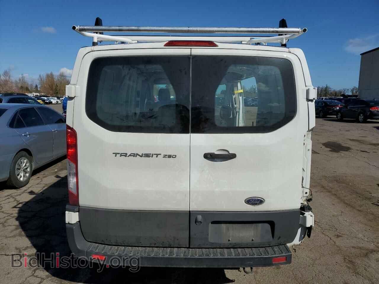 2019 FORD TRANSIT - VIN: 1FTYR1YM8KKB35045 - Фото 6