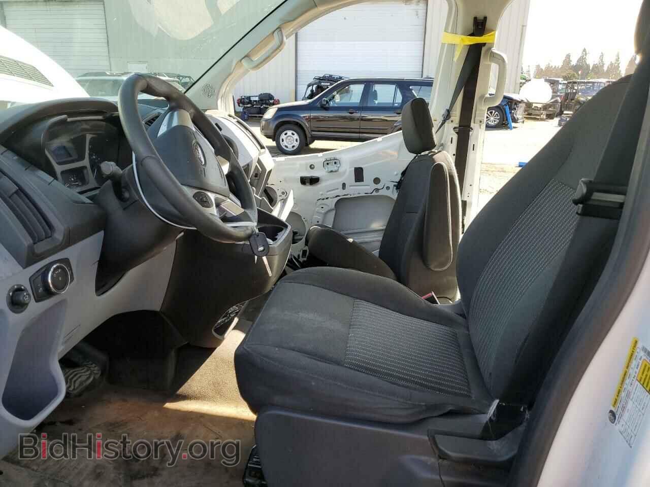 2019 FORD TRANSIT - VIN: 1FTYR1YM8KKB35045 - Фото 7