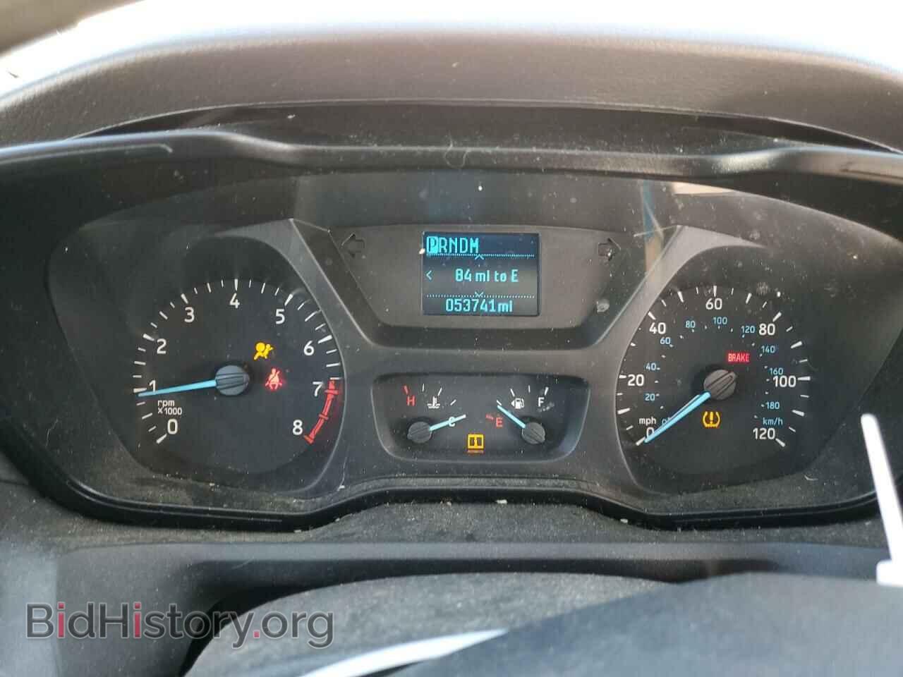 2019 FORD TRANSIT - VIN: 1FTYR1YM8KKB35045 - Фото 9