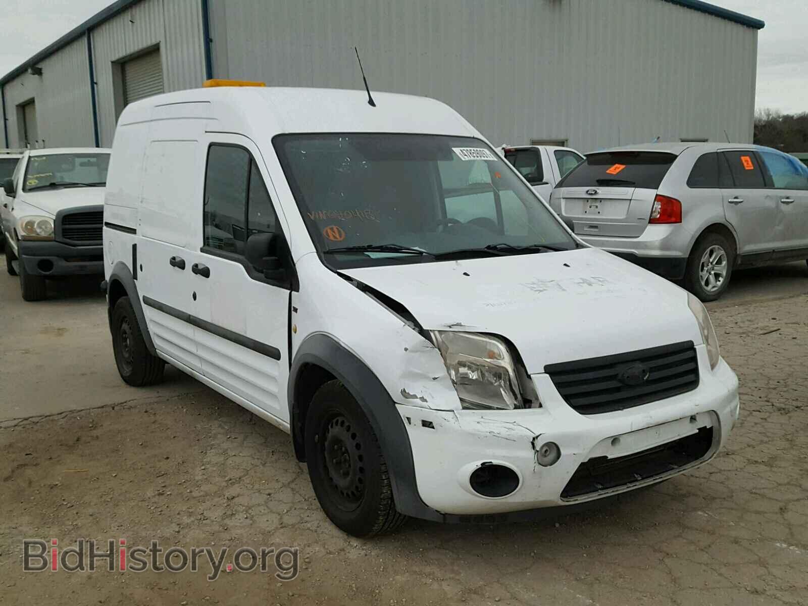 Фотография NM0LS7DN9AT040418 - FORD TRANSIT CO 2010