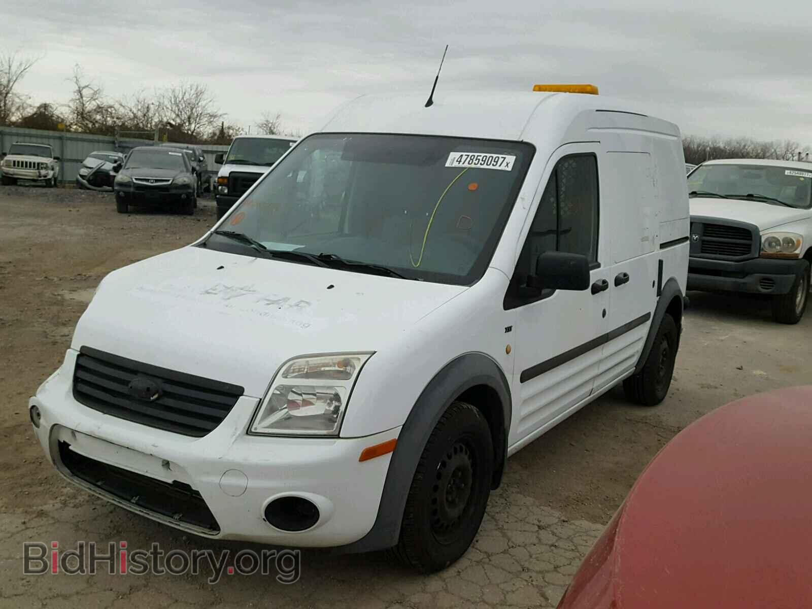 2010 FORD TRANSIT CO - VIN: NM0LS7DN9AT040418 - Фото 2