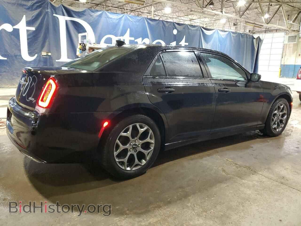 2017 CHRYSLER 300 - VIN: 2C3CCAGG6HH512550 - Фото 3