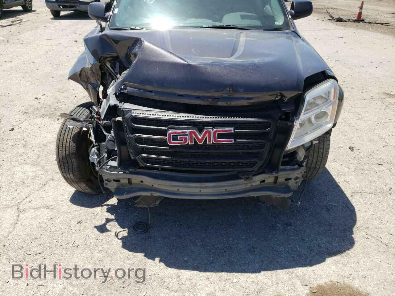 2016 GMC TERRAIN - VIN: 2GKFLTEK0G6189820 - Photo 7
