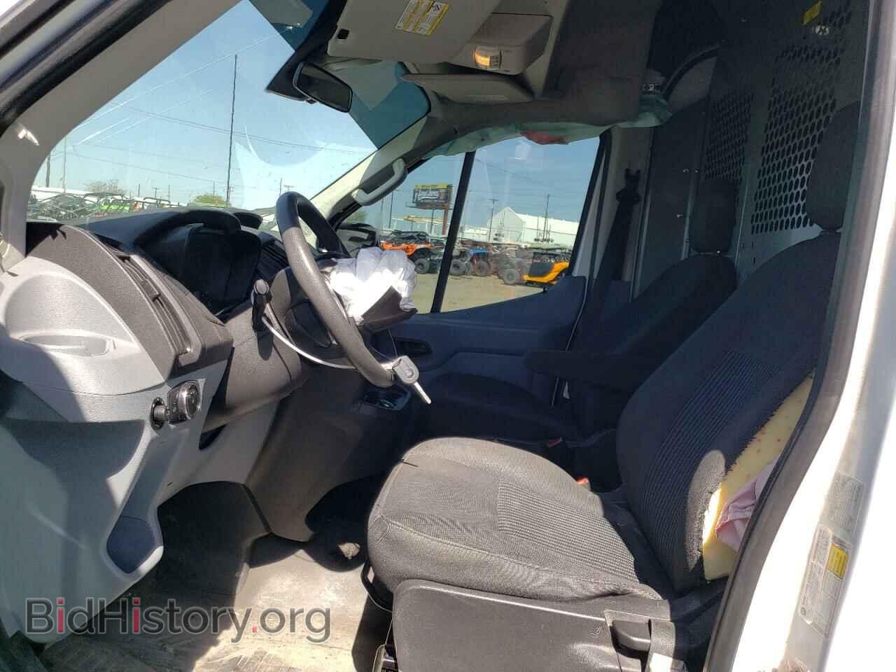 2019 FORD TRANSIT - VIN: 1FTYR2CM6KKA87400 - Фото 7