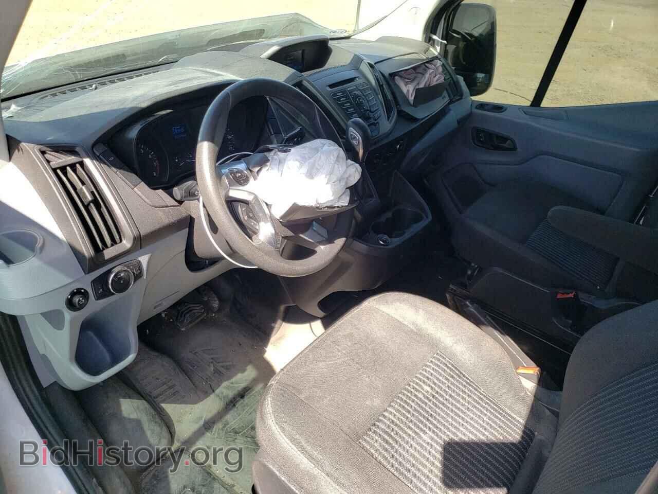2019 FORD TRANSIT - VIN: 1FTYR2CM6KKA87400 - Фото 8