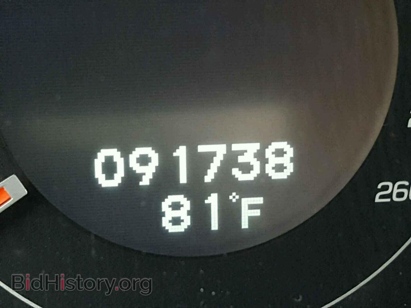 2010 ACURA TSX - VIN: JH4CU2F68AC012744 - Фото 8