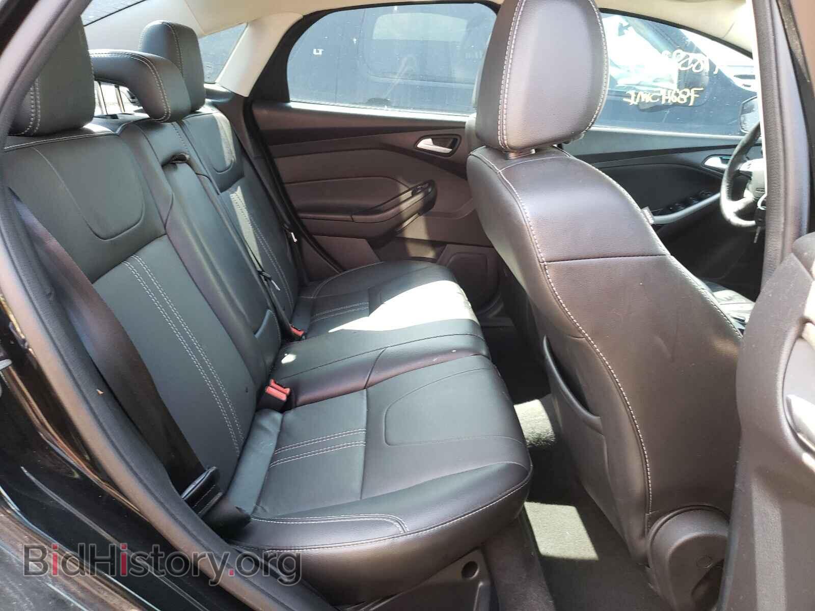 2014 FORD FOCUS - VIN: 1FADP3F22EL263092 - Фото 6