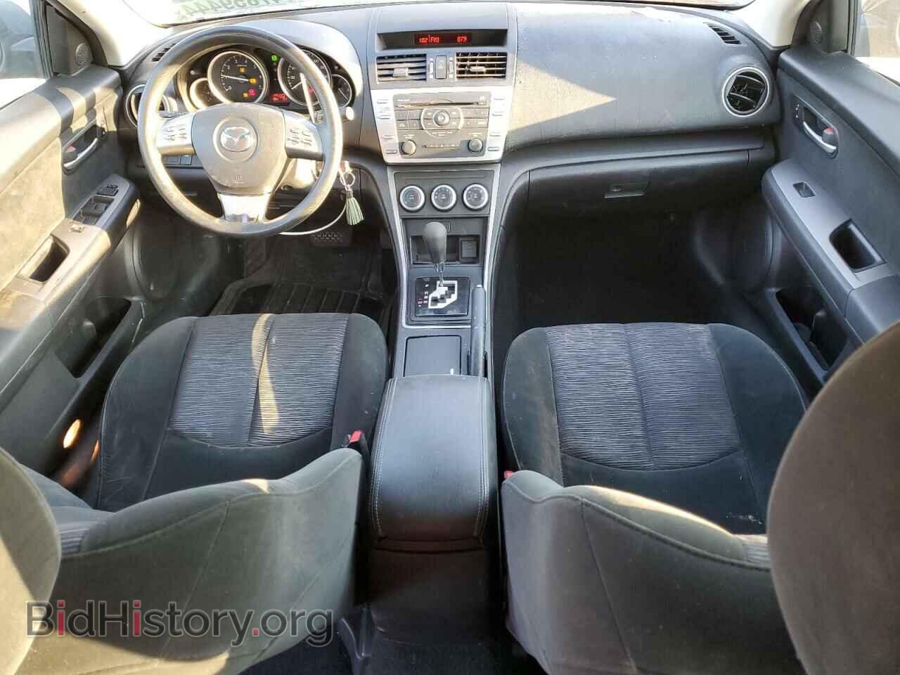2010 MAZDA 6 - VIN: 1YVHZ8BH2A5M39855 - Фото 8