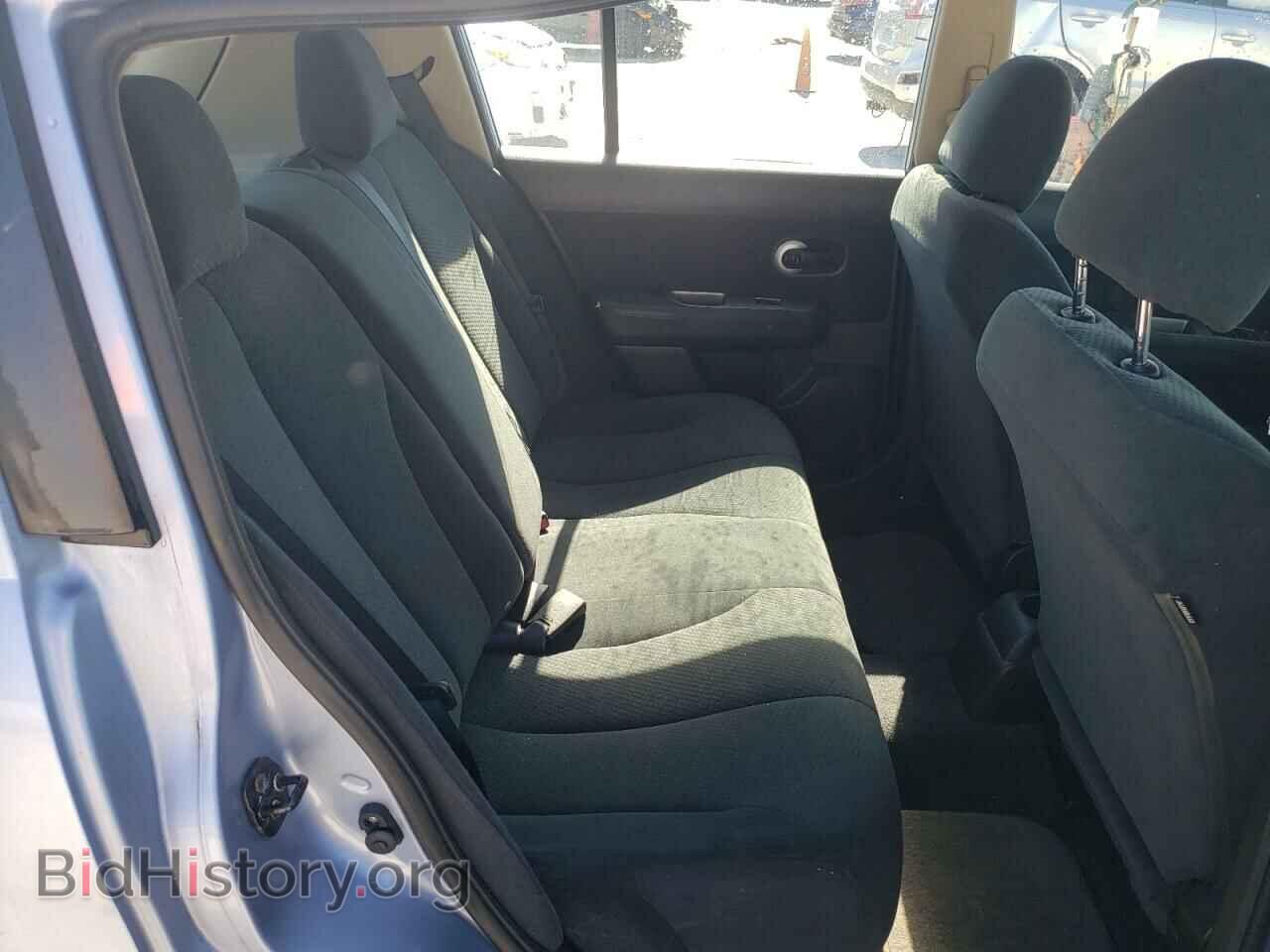 2011 NISSAN VERSA - VIN: 3N1BC1CP0BL488972 - Photo 6