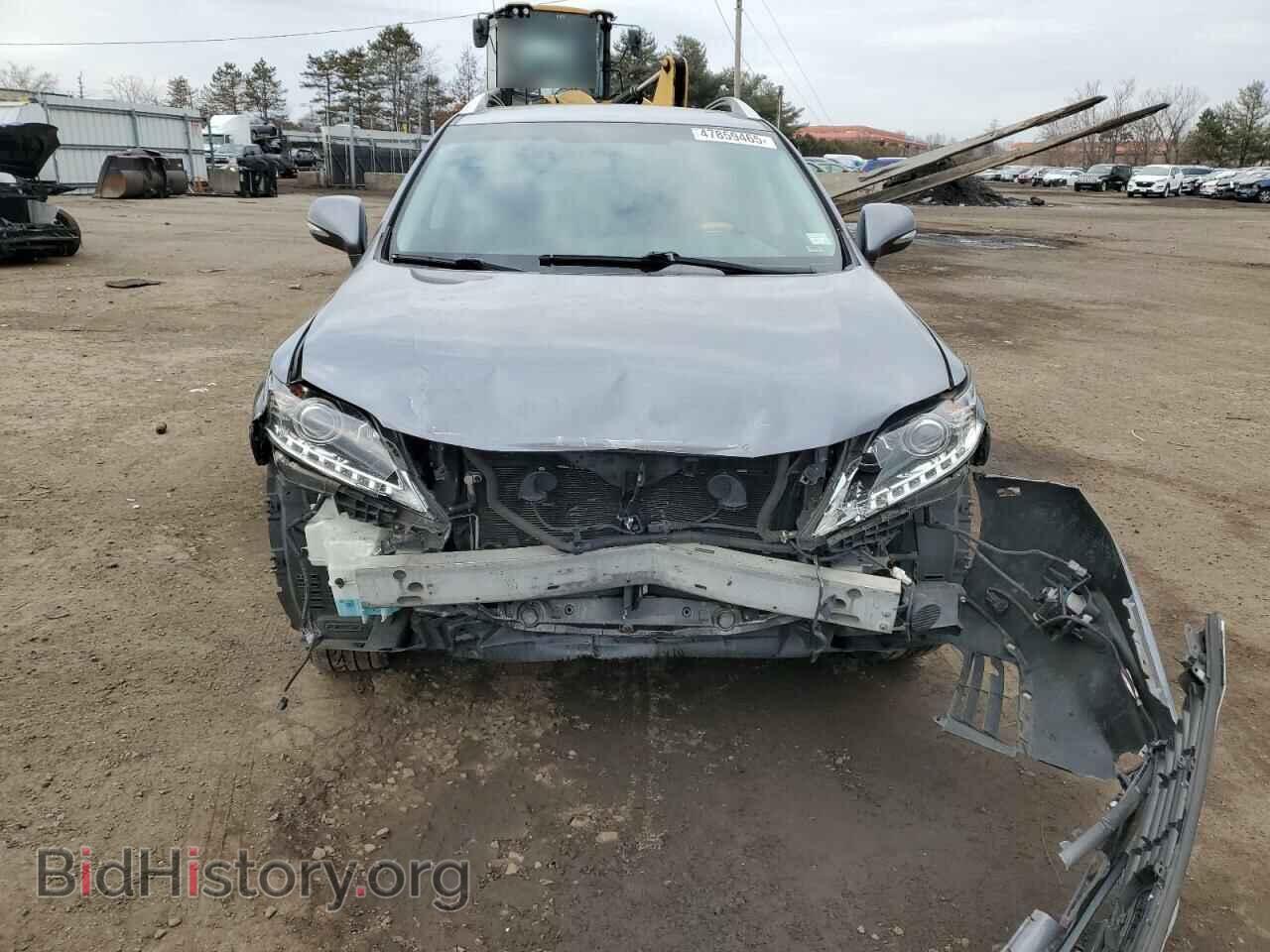 2014 LEXUS RX450 - VIN: JTJBC1BA5E2069111 - Фото 5