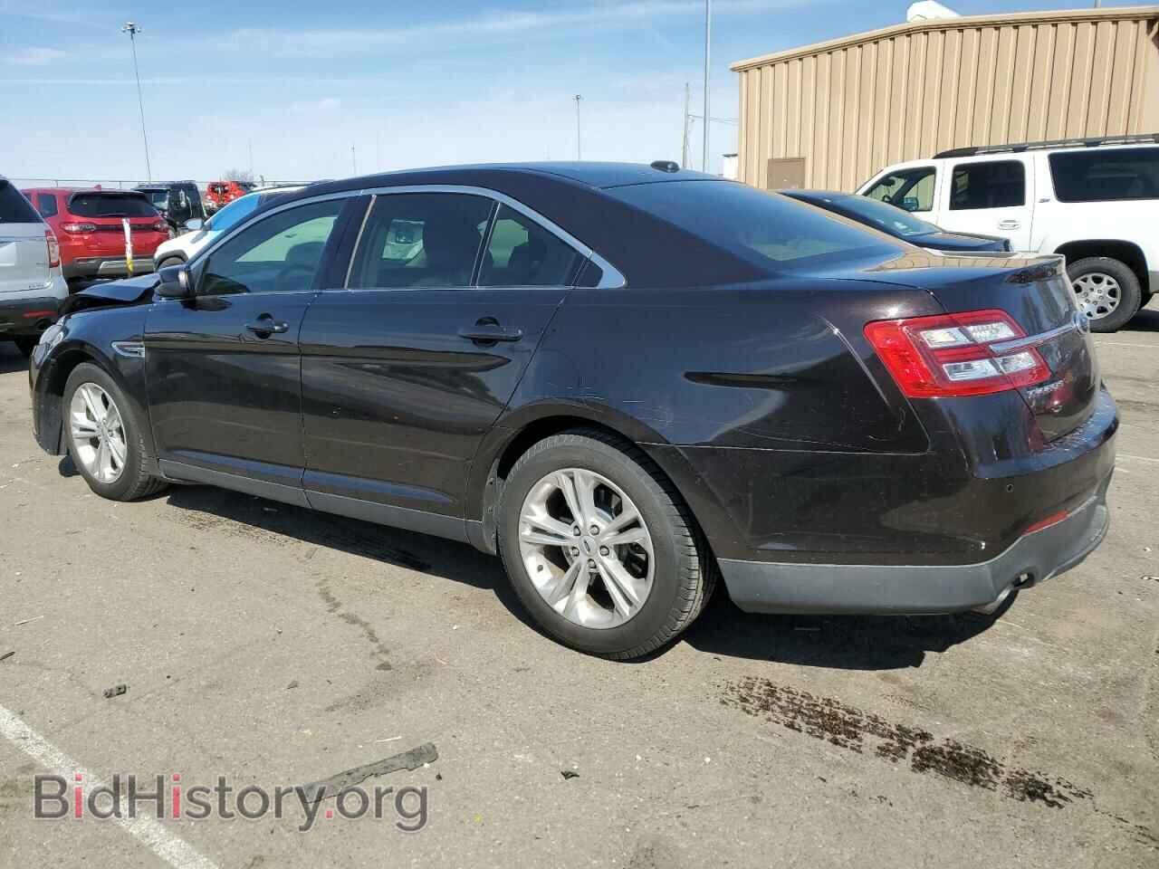 2013 FORD TAURUS - VIN: 1FAHP2E99DG230687 - Photo 2