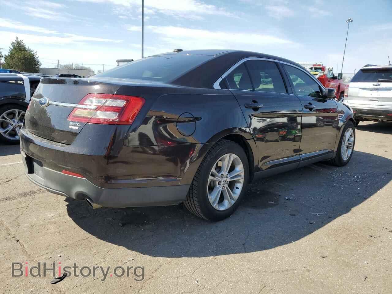2013 FORD TAURUS - VIN: 1FAHP2E99DG230687 - Photo 3