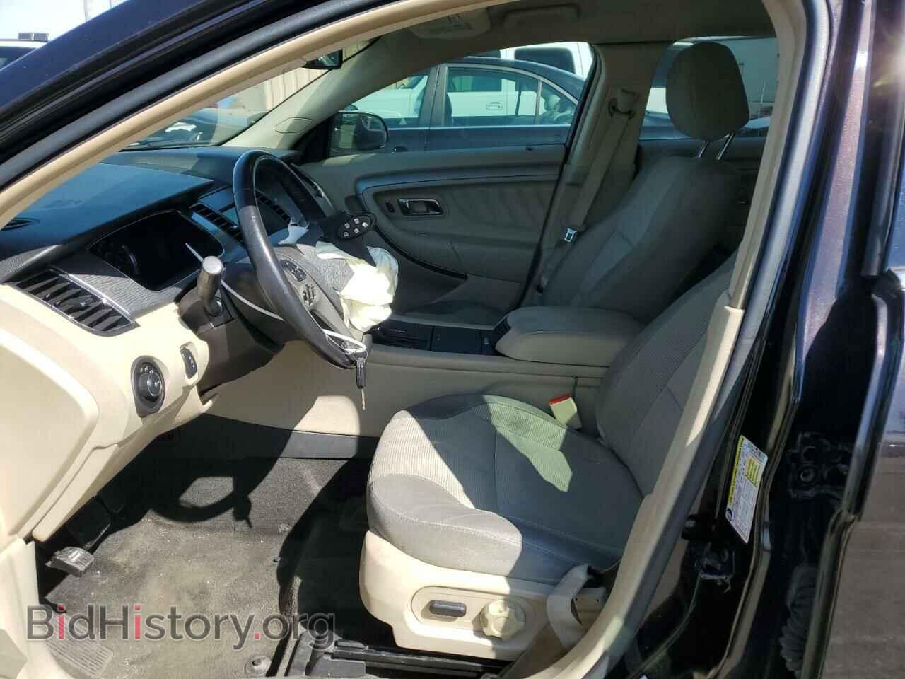 2013 FORD TAURUS - VIN: 1FAHP2E99DG230687 - Photo 7