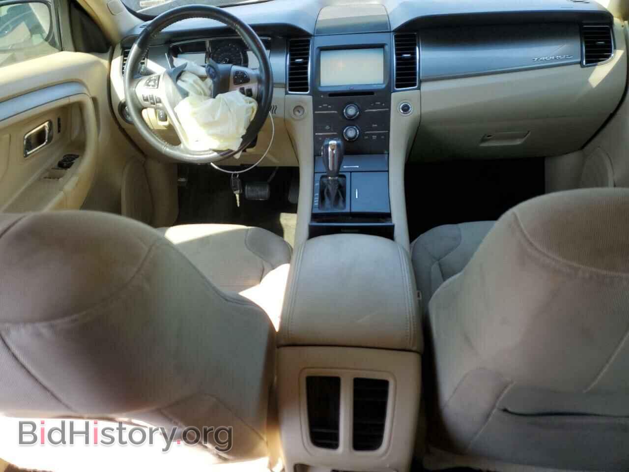 2013 FORD TAURUS - VIN: 1FAHP2E99DG230687 - Photo 8