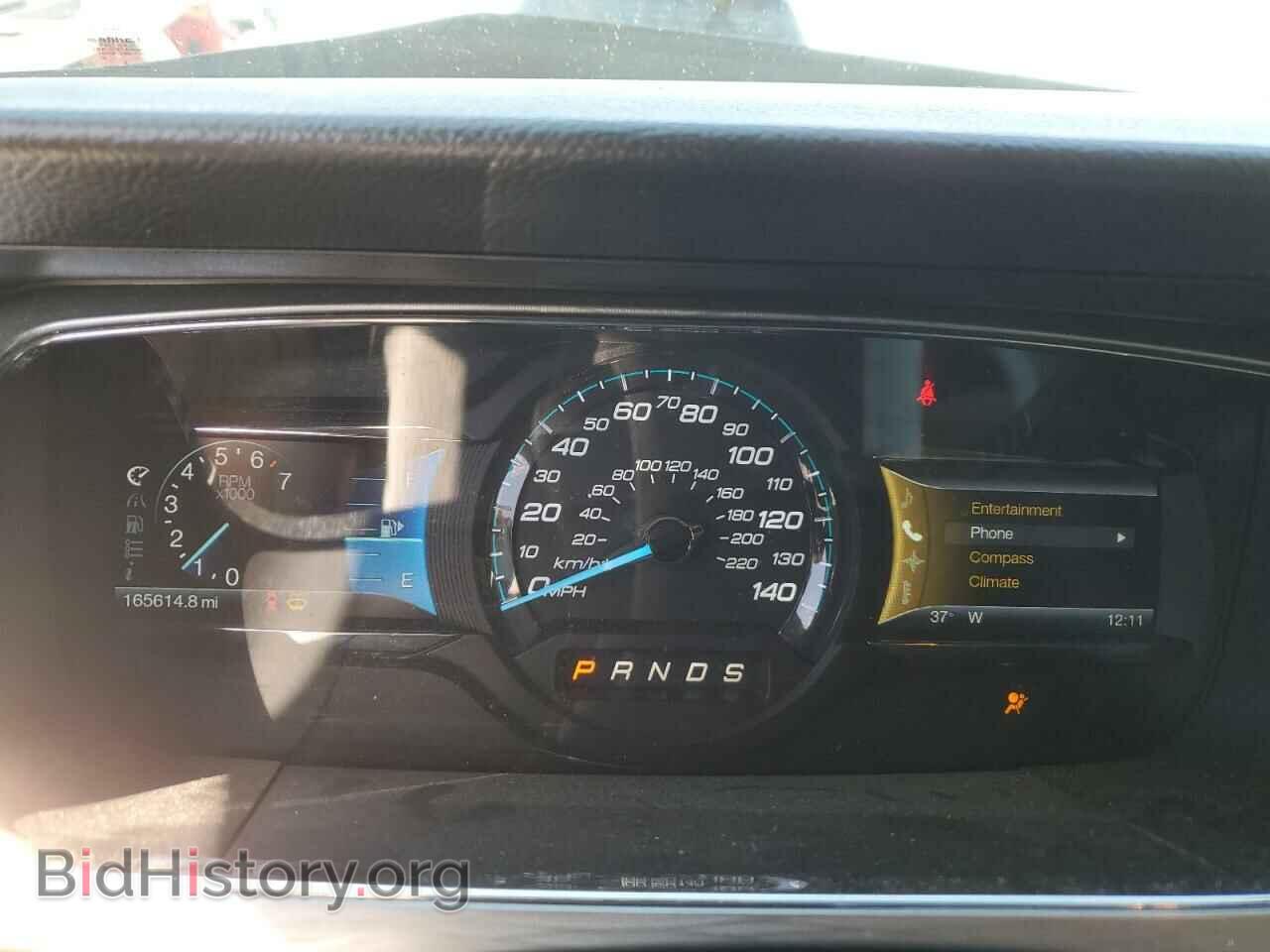 2013 FORD TAURUS - VIN: 1FAHP2E99DG230687 - Photo 9
