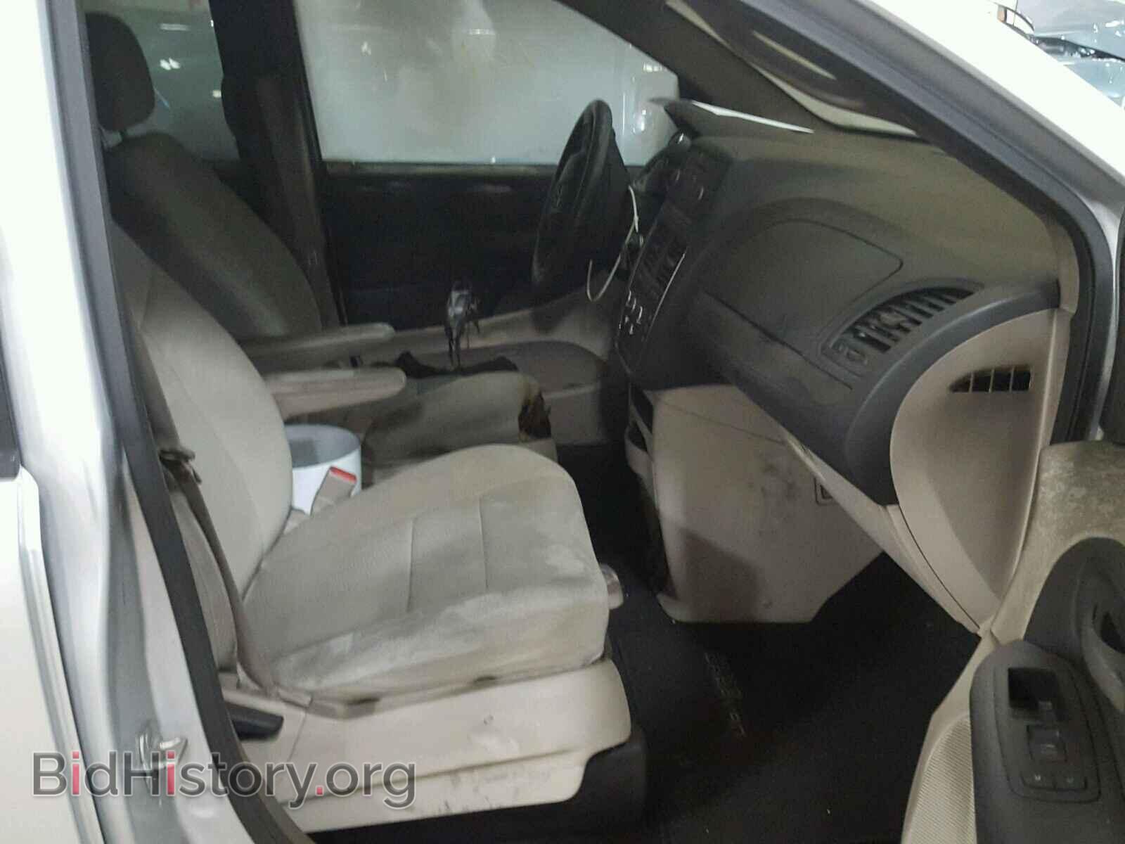 2012 DODGE CARAVAN - VIN: 2C4RDGBGXCR384376 - Фото 5