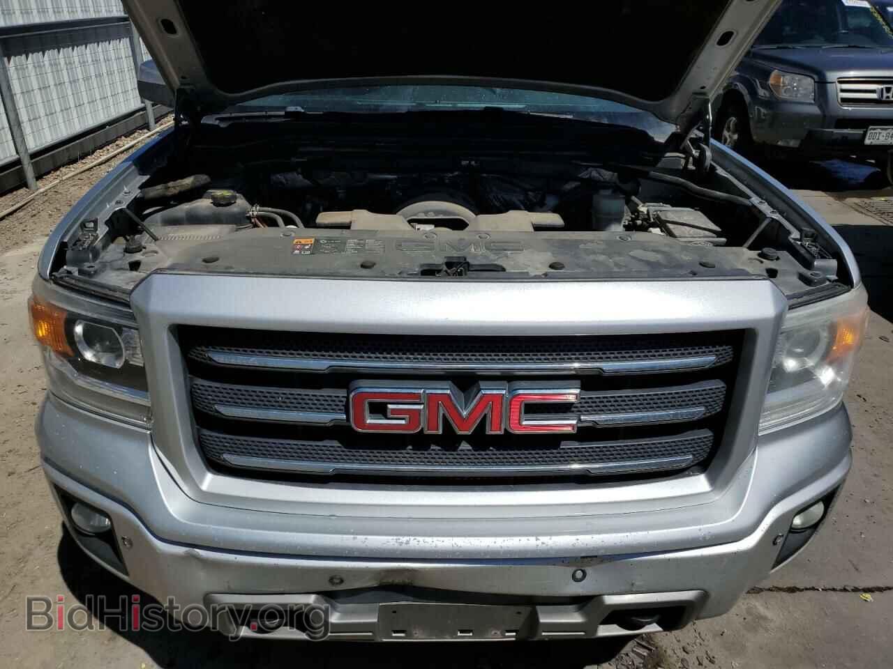 2014 GMC SIERRA - VIN: 1GTV2VEC6EZ109792 - Фото 11