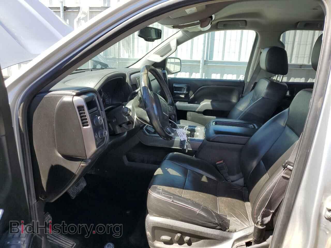 2014 GMC SIERRA - VIN: 1GTV2VEC6EZ109792 - Фото 7