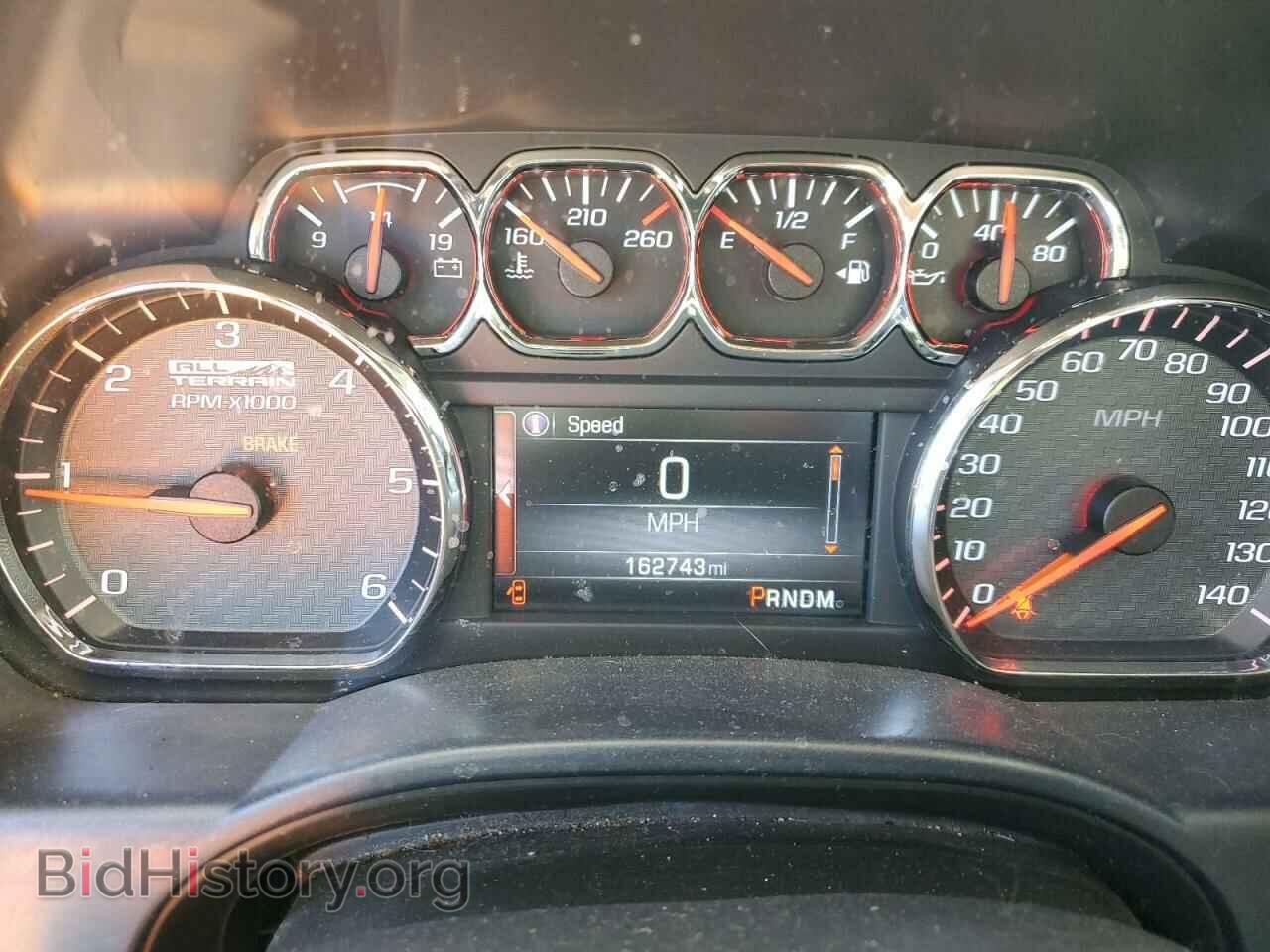 2014 GMC SIERRA - VIN: 1GTV2VEC6EZ109792 - Фото 9